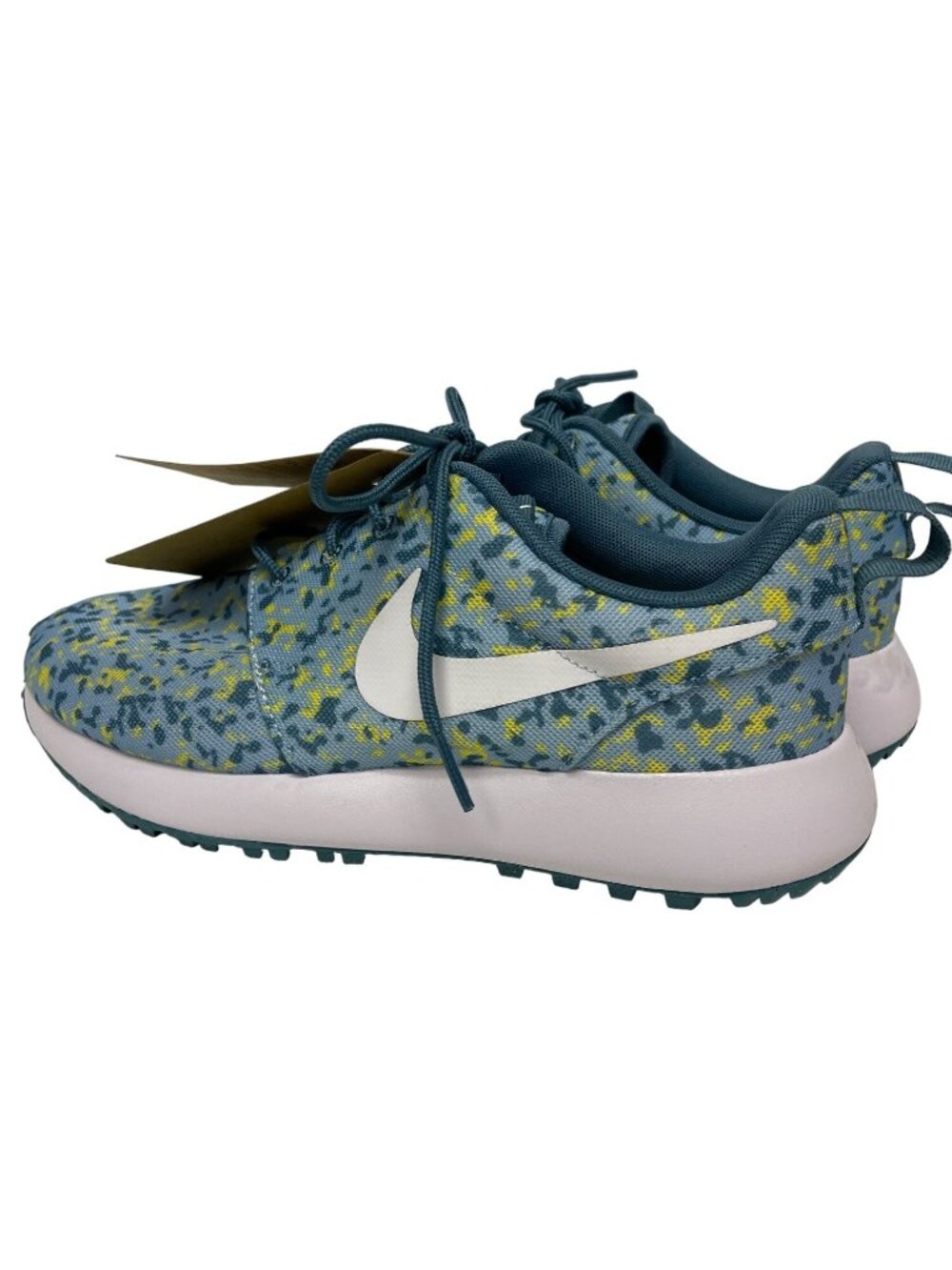 Nike Roshe G Next Nature Men’s Golf Shoes Blue Camo FD2599-400 New Size 6.5 - Picture 3 of 7